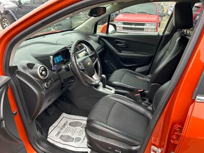 2015 Chevrolet Trax LT   - Photo 17 - South Sioux City, NE 68776