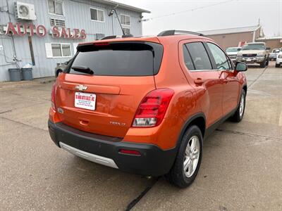 2015 Chevrolet Trax LT   - Photo 7 - South Sioux City, NE 68776