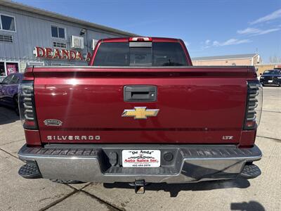 2016 Chevrolet Silverado 1500 LTZ   - Photo 6 - South Sioux City, NE 68776