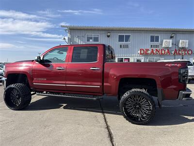 2016 Chevrolet Silverado 1500 LTZ   - Photo 4 - South Sioux City, NE 68776