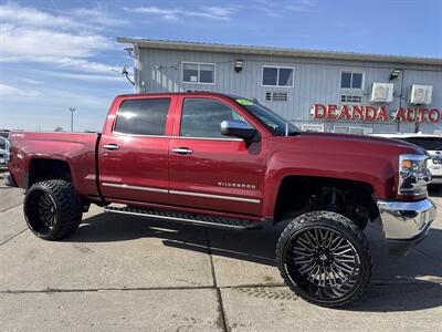 2016 Chevrolet Silverado 1500 LTZ   - Photo 10 - South Sioux City, NE 68776