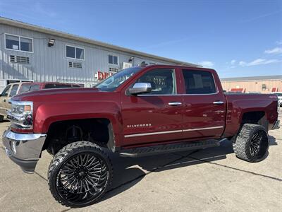 2016 Chevrolet Silverado 1500 LTZ   - Photo 2 - South Sioux City, NE 68776