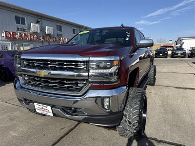 2016 Chevrolet Silverado 1500 LTZ   - Photo 1 - South Sioux City, NE 68776