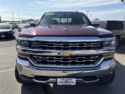 2016 Chevrolet Silverado 1500 LTZ   - Photo 12 - South Sioux City, NE 68776