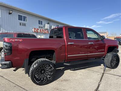2016 Chevrolet Silverado 1500 LTZ   - Photo 8 - South Sioux City, NE 68776