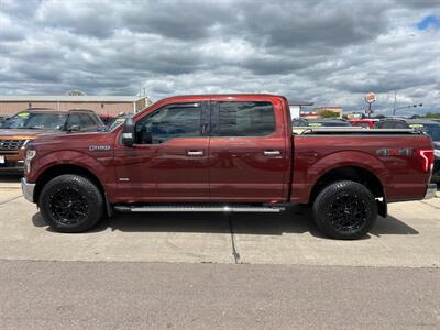 2016 Ford F-150 XLT   - Photo 2 - South Sioux City, NE 68776