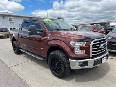 2016 Ford F-150 XLT   - Photo 7 - South Sioux City, NE 68776