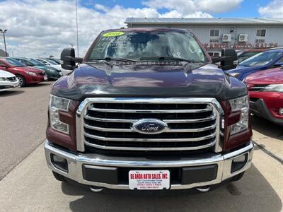 2016 Ford F-150 XLT   - Photo 8 - South Sioux City, NE 68776
