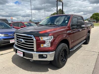 2016 Ford F-150 XLT   - Photo 1 - South Sioux City, NE 68776