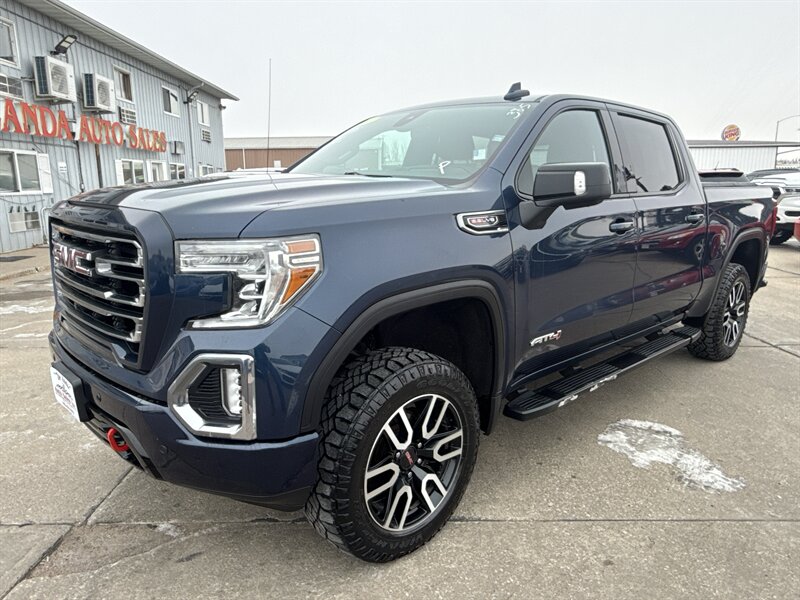 2020 GMC Sierra 1500 AT4   - Photo 1 - South Sioux City, NE 68776