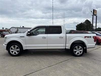 2015 Ford F-150 Platinum   - Photo 3 - South Sioux City, NE 68776