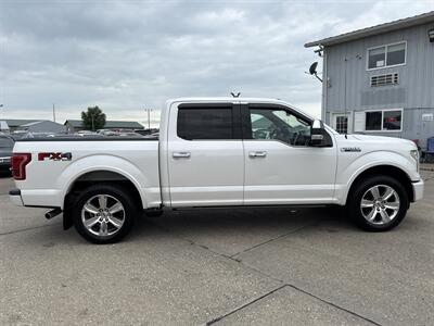 2015 Ford F-150 Platinum   - Photo 9 - South Sioux City, NE 68776