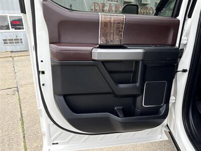 2015 Ford F-150 Platinum   - Photo 17 - South Sioux City, NE 68776
