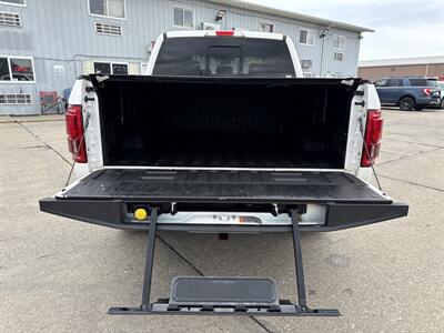 2015 Ford F-150 Platinum   - Photo 18 - South Sioux City, NE 68776