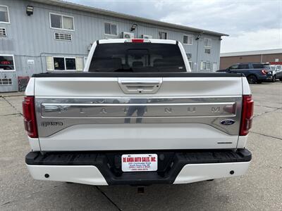 2015 Ford F-150 Platinum   - Photo 6 - South Sioux City, NE 68776