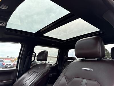 2015 Ford F-150 Platinum   - Photo 27 - South Sioux City, NE 68776