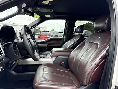 2015 Ford F-150 Platinum   - Photo 14 - South Sioux City, NE 68776