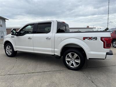 2015 Ford F-150 Platinum   - Photo 4 - South Sioux City, NE 68776