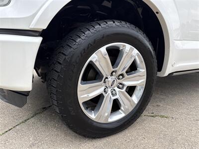 2015 Ford F-150 Platinum   - Photo 13 - South Sioux City, NE 68776