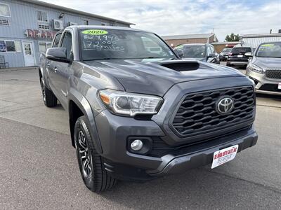 2020 Toyota Tacoma TRD Sport   - Photo 11 - South Sioux City, NE 68776