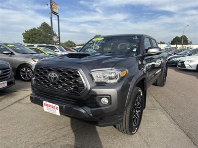 2020 Toyota Tacoma TRD Sport   - Photo 1 - South Sioux City, NE 68776