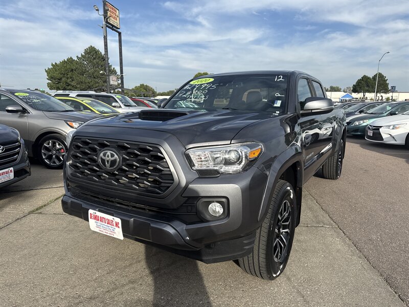 2020 Toyota Tacoma TRD Sport   - Photo 1 - South Sioux City, NE 68776
