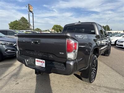 2020 Toyota Tacoma TRD Sport   - Photo 7 - South Sioux City, NE 68776