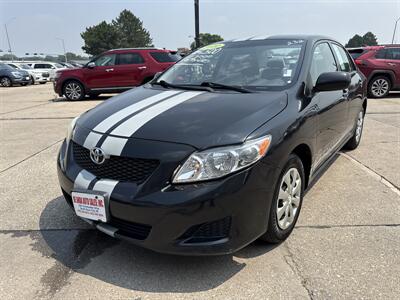 2010 Toyota Corolla LE   - Photo 1 - South Sioux City, NE 68776