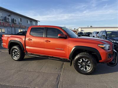 2017 Toyota Tacoma TRD Off-Road   - Photo 10 - South Sioux City, NE 68776