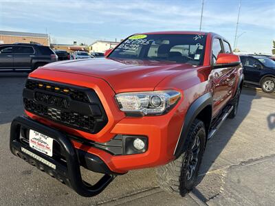 2017 Toyota Tacoma TRD Off-Road   - Photo 1 - South Sioux City, NE 68776