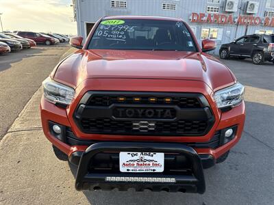 2017 Toyota Tacoma TRD Off-Road   - Photo 12 - South Sioux City, NE 68776
