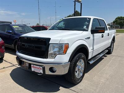 2011 Ford F-150 XLT   - Photo 1 - South Sioux City, NE 68776