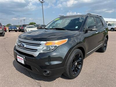 2015 Ford Explorer XLT   - Photo 1 - South Sioux City, NE 68776