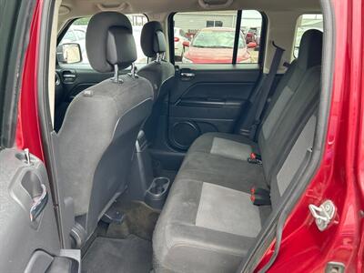 2017 Jeep Patriot Latitude   - Photo 13 - South Sioux City, NE 68776