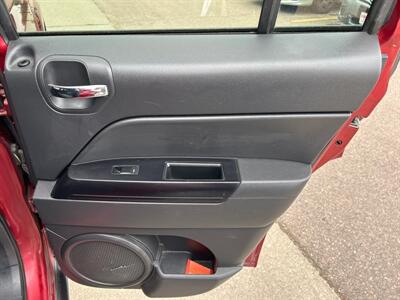 2017 Jeep Patriot Latitude   - Photo 18 - South Sioux City, NE 68776