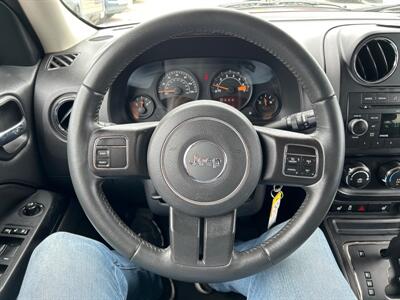 2017 Jeep Patriot Latitude   - Photo 22 - South Sioux City, NE 68776