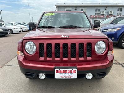 2017 Jeep Patriot Latitude   - Photo 9 - South Sioux City, NE 68776