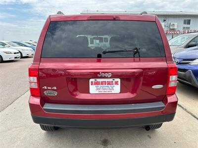 2017 Jeep Patriot Latitude   - Photo 5 - South Sioux City, NE 68776