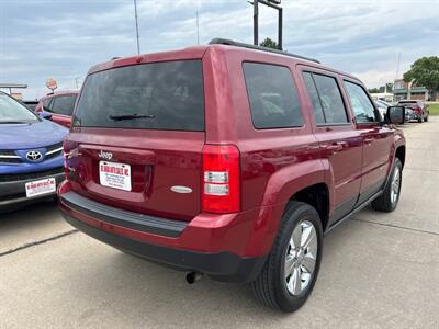 2017 Jeep Patriot Latitude   - Photo 6 - South Sioux City, NE 68776