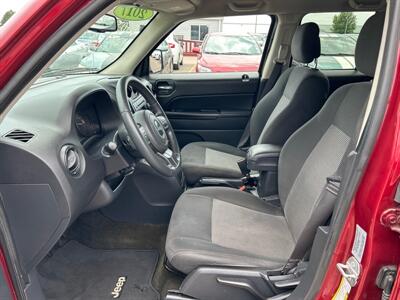 2017 Jeep Patriot Latitude   - Photo 11 - South Sioux City, NE 68776