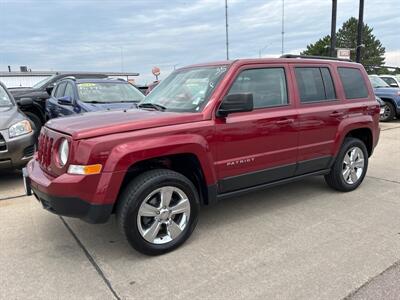 2017 Jeep Patriot Latitude   - Photo 2 - South Sioux City, NE 68776