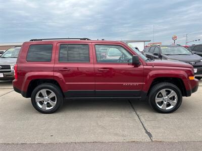 2017 Jeep Patriot Latitude   - Photo 7 - South Sioux City, NE 68776