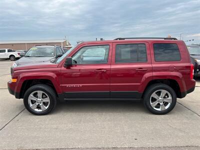 2017 Jeep Patriot Latitude   - Photo 3 - South Sioux City, NE 68776