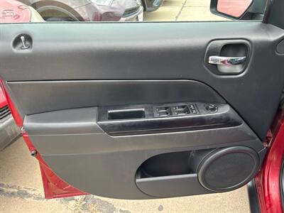 2017 Jeep Patriot Latitude   - Photo 12 - South Sioux City, NE 68776