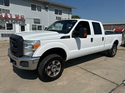 2015 Ford F-250 XL   - Photo 1 - South Sioux City, NE 68776