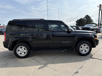 2014 Jeep Patriot Sport   - Photo 9 - South Sioux City, NE 68776