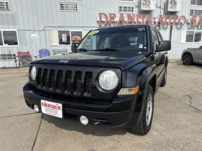 2014 Jeep Patriot Sport   - Photo 1 - South Sioux City, NE 68776