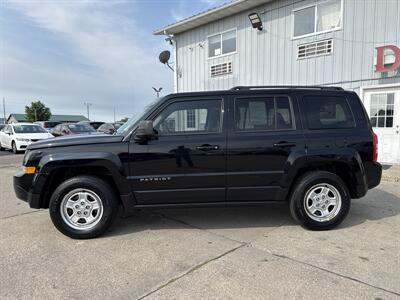 2014 Jeep Patriot Sport   - Photo 3 - South Sioux City, NE 68776