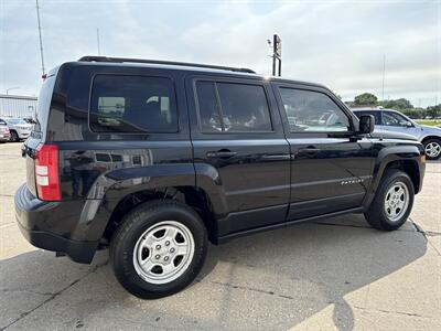 2014 Jeep Patriot Sport   - Photo 8 - South Sioux City, NE 68776