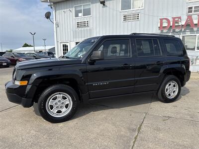 2014 Jeep Patriot Sport   - Photo 2 - South Sioux City, NE 68776